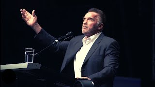 Mowa Którą ARNOLD SCHWARZENEGGER Wstrząsnął Światem | MOTYWACJA 2019