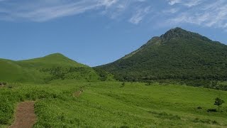 【登山】日本二百名山に登ってみた３　由布岳偏【リメイク版】