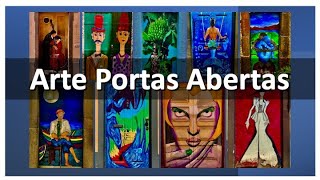 Arte Portas Abertas🍷#235