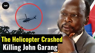 South Sudanese Leader John Garang's Mysterious Death