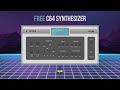 BPB 64 - FREE Commodore 64 Virtual Instrument