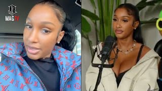 Bernice Burgos Clears The Air After Trolls Claim She Only Made 8k A Night \u0026 NOT 30k! 💰