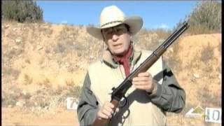 Sheriff's Tip: Lever Guns for Personal Protection