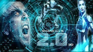 Robot 2 0 Teaser Trailer 2018 | Akshay Kumar, Rajnikant, Amy Jackson