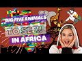 Travel Africa // Perjalanan Ke Afrika