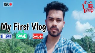 My First Vlog || Mr.Kanheya || Phulbani Comedy Club