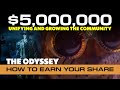 WILDER WORLD: The Odyssey and the $5,000,000 REWARD POOLS!!