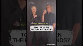 Norman and Melissa friendship test