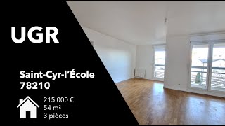 Vente - Saint-Cyr-l’École - 215 000 €