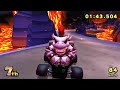 mario kart 7 ctgp custom tracks 100% walkthrough part 46 gameplay mirror mode all cups completion