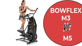 Bowflex M3 vs  M5: Breaking Down Their Differences (Which Is Better for You?)