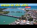 BARRA de SÃO JOÃO | Casimiro de Abreu | Tamoios - RJ (Aéreas Drone)