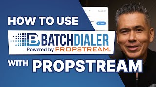How To Incorporate BatchDialer Into Your PropStream Workflow | BatchDialer Promo up To 20% Off