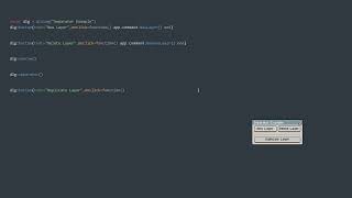 Create A 4 Button Toolbar With A Separator In Aseprite Using Lua Programming Tutorial Part 2