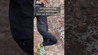 Running Tips for Downhill Trail Technical Sections:  Run Technique Tutorial by Coach Sage Canaday