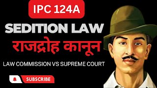 Sedition Law IPC 124A: Balancing Free Speech and National Security