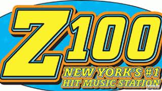 WHTZ Z100 New York - Paul Cubby Bryant - October 1998