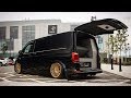 VW Transporter T6 Bagged Tuning Project by Nico VW Transporter T6 Bagged Tuning Project by Nico