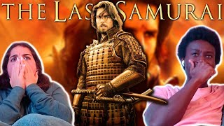 THE LAST SAMURAI (2003) | FIRST TIME WATCHING | MOVIE REACTION