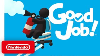 Good Job! - Announcement Trailer - Nintendo Switch