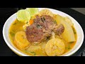 Sancocho de Res - Sabor de hogar