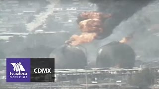 La peor explosión de gas en México: A 16 años del desastre de San Juanico