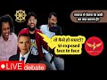 ☸️EXPOSED SCIENCE JOURNEY by तथागत LIVE? |RATIONAL WORLD| live debate @SamyakCulture चेतना में कमी?