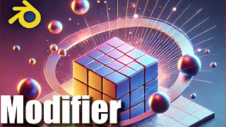 Blender modifier: so nutzt du sie richtig für deine projekte(for beginners)