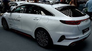 NEW 2024 Kia Proceed GT - Exterior and Interior 4K