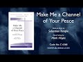 Make Me a Channel of Your Peace - arr. Mark Hayes