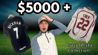Building a $5,000+ Football Kit Collection: Rare Finds & Best Deals