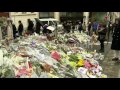 france charlie hebdo memorial