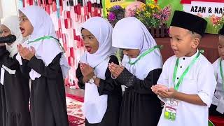 Bismillah Alhamdulillah oleh Tadika Si Cilik Sahabat Genius Jasin Bestari