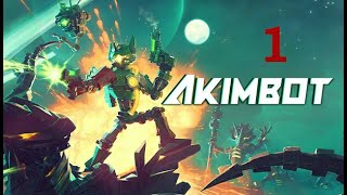 Akimbot [Parte 1] - ITA