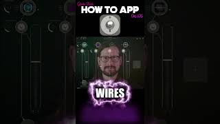 WIRES by Hainbach and AudioThing on How to App on iOS.