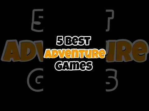 The 5 best adventure games for Android #top5games #adventure #adventuregames