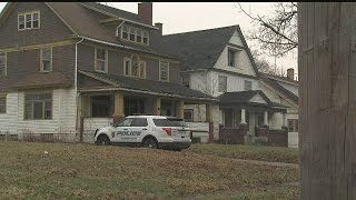 Stolen vehicles found burried at Youngstown house