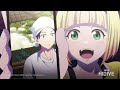 chained soldier dub trailer hidive