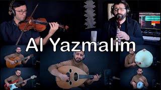 Al Yazmalim - cover by Ahmed Alshaiba feat, Navid Kandelousi & Sal Mamudoski