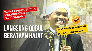 Guru Yanor Kelua Terbaru | Tausiah di Masjid Al Anshor Banjar