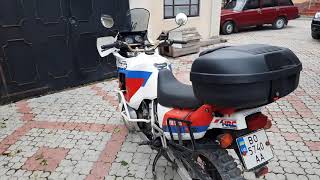 Honda XRV 750 RD 04 Africa Twin 1990