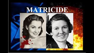 The Sons Who Killed Their Mothers: Daisy King and Susan Cabot
