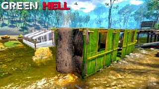 Smoking Hot | Green Hell Gameplay | Part 9