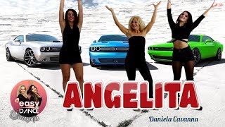 ANGELITA - BALLI DI GRUPPO line dance - Daniela Cavanna - Coreografia Easydance