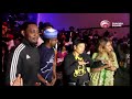 SOLIDSTAR THRILL FANS! @ Kiss Daniel New Era debut studio album