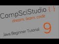 Java Beginner Programming Tutorial 9 Relational Operators