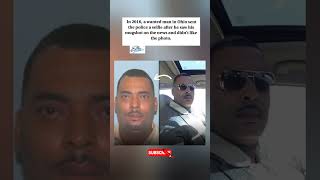 HE SENT POLICE A BETTER PHOTO OF HIMSELF 😭📸 #viral #wanted