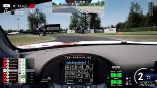 ACC Race Nation S9 GT3 @ Imola