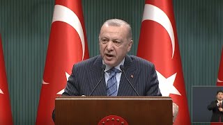 Erdogan says Biden has 'bloody hands' for backing Israel | AFP