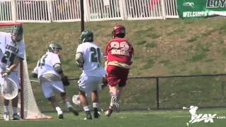 Denver vs. Loyola | 2013 Lax.com College Highlights